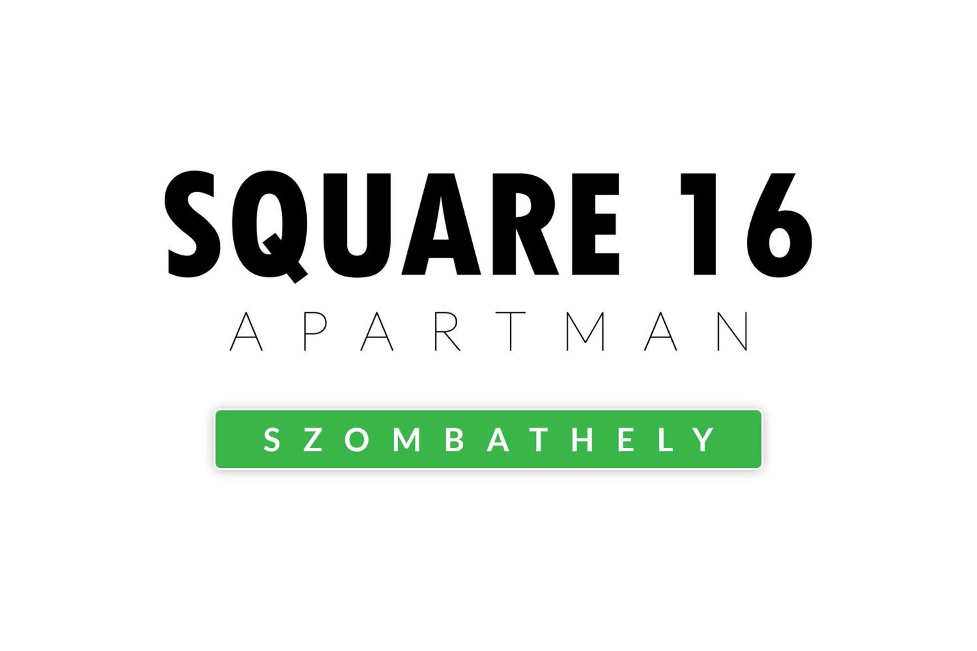 Square 16 Apartman - Absolutely Central Location With Self Check In ソンバトヘイ エクステリア 写真